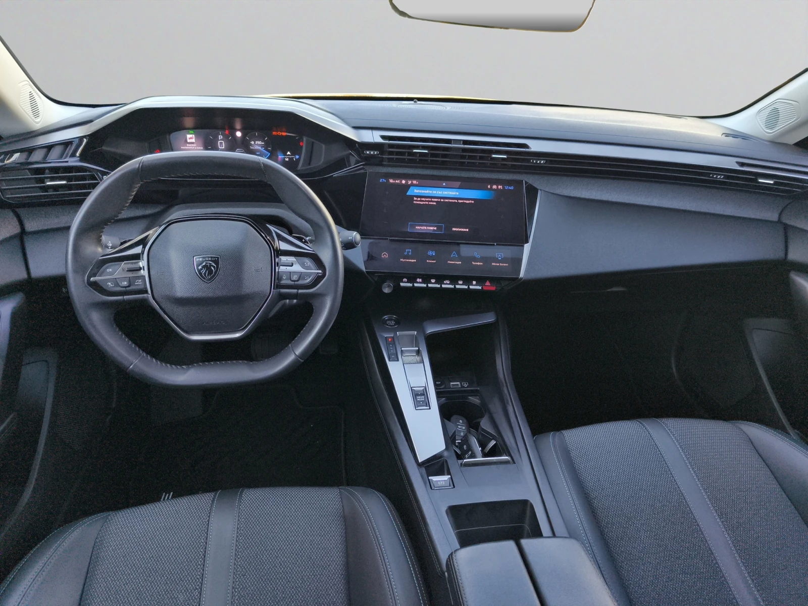 Peugeot 308 ALLURE 1, 5 BlueHDi 130 EAT8 EURO 6 // 2207R05 - изображение 9