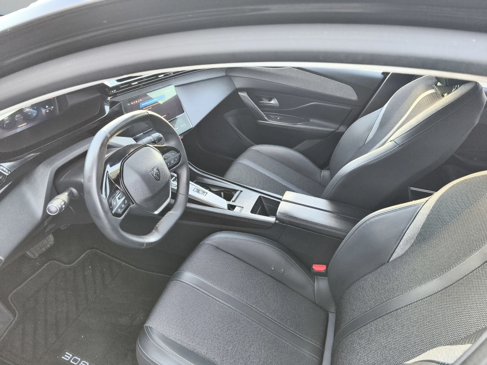 Peugeot 308 ALLURE 1, 5 BlueHDi 130 EAT8 EURO 6 // 2207R05 - изображение 10