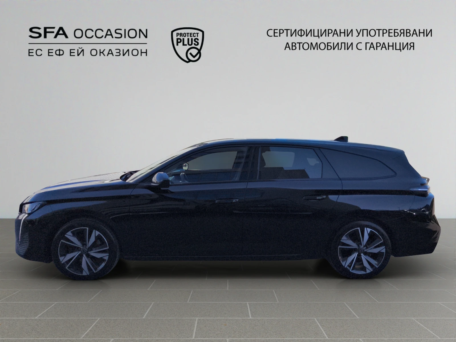 Peugeot 308 ALLURE 1, 5 BlueHDi 130 EAT8 EURO 6 // 2207R05 - изображение 8