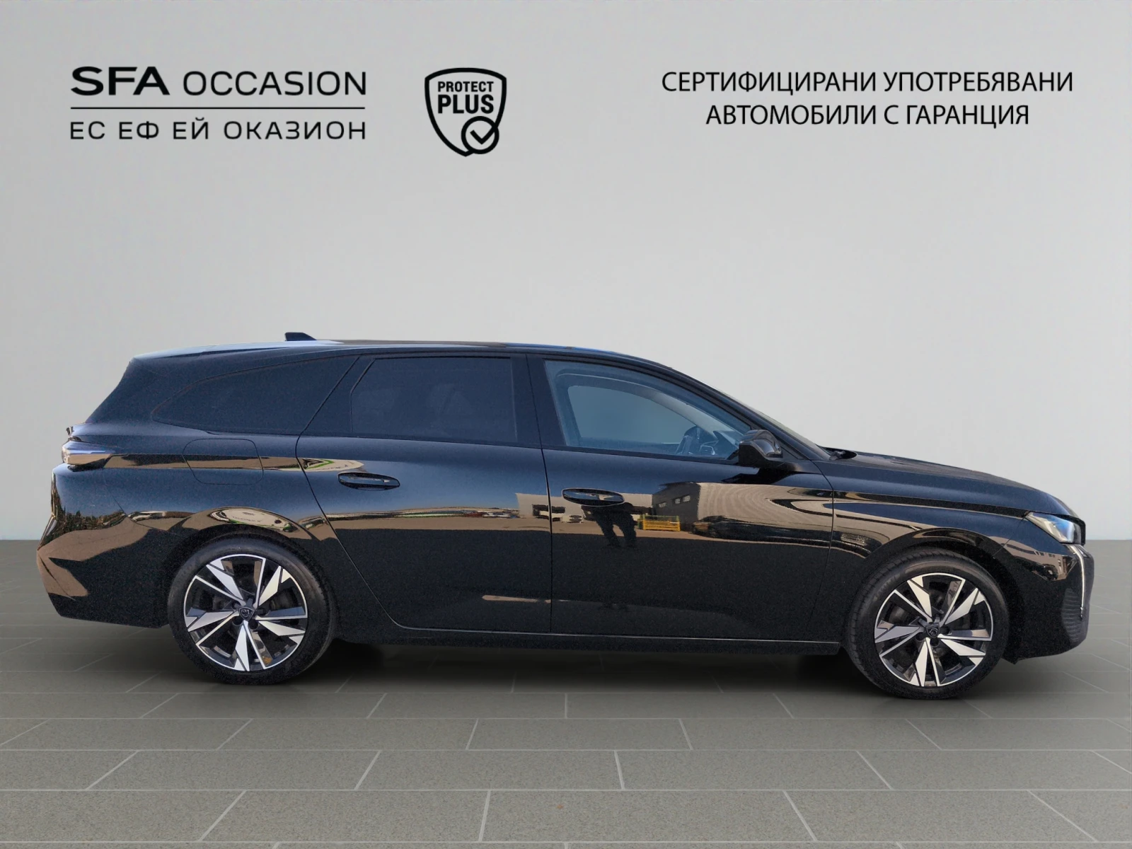 Peugeot 308 ALLURE 1, 5 BlueHDi 130 EAT8 EURO 6 // 2207R05 - изображение 4