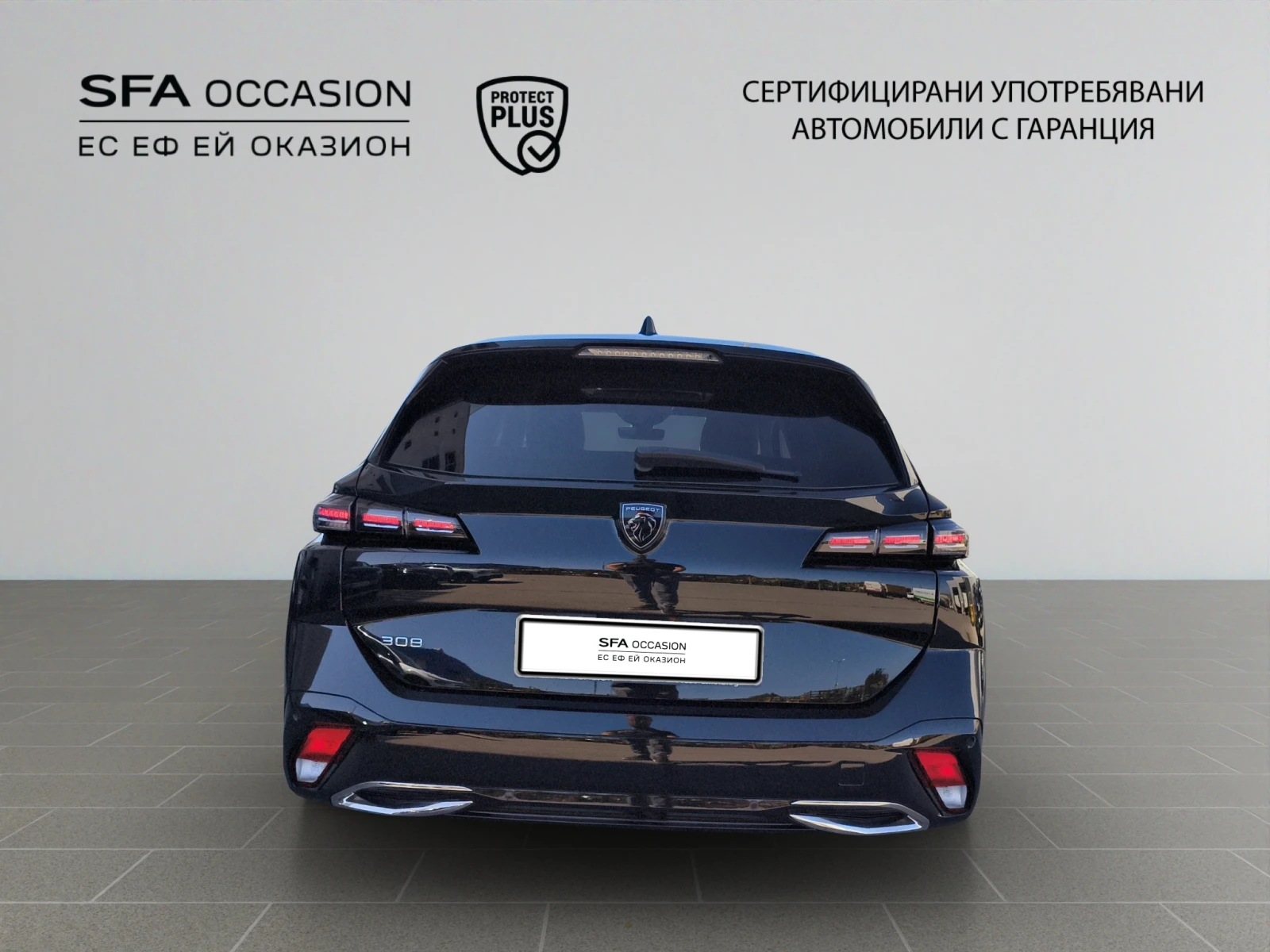 Peugeot 308 ALLURE 1, 5 BlueHDi 130 EAT8 EURO 6 // 2207R05 - изображение 6