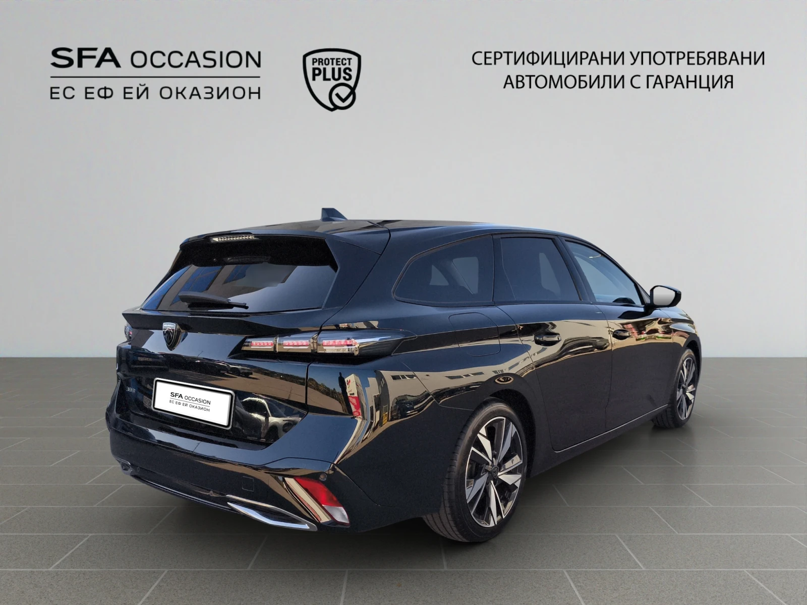 Peugeot 308 ALLURE 1, 5 BlueHDi 130 EAT8 EURO 6 // 2207R05 - изображение 5