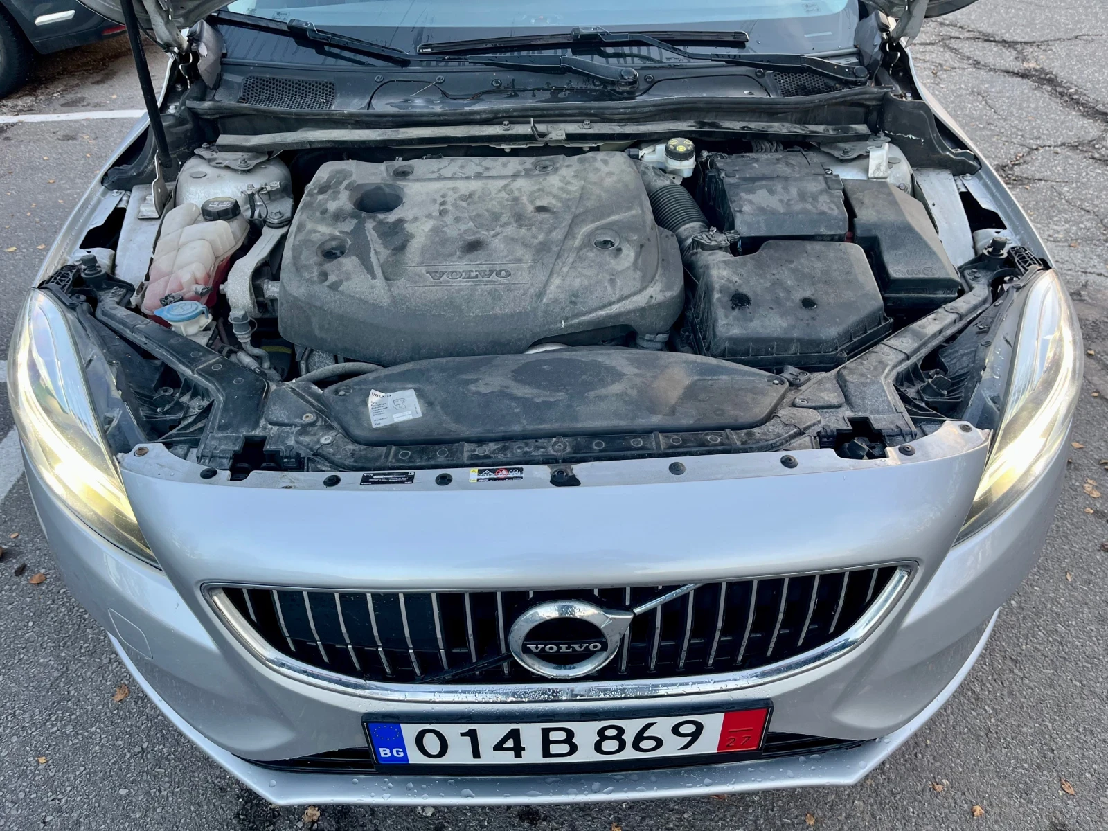 Volvo V40 Momentum | Mobile.bg � ����������� 14