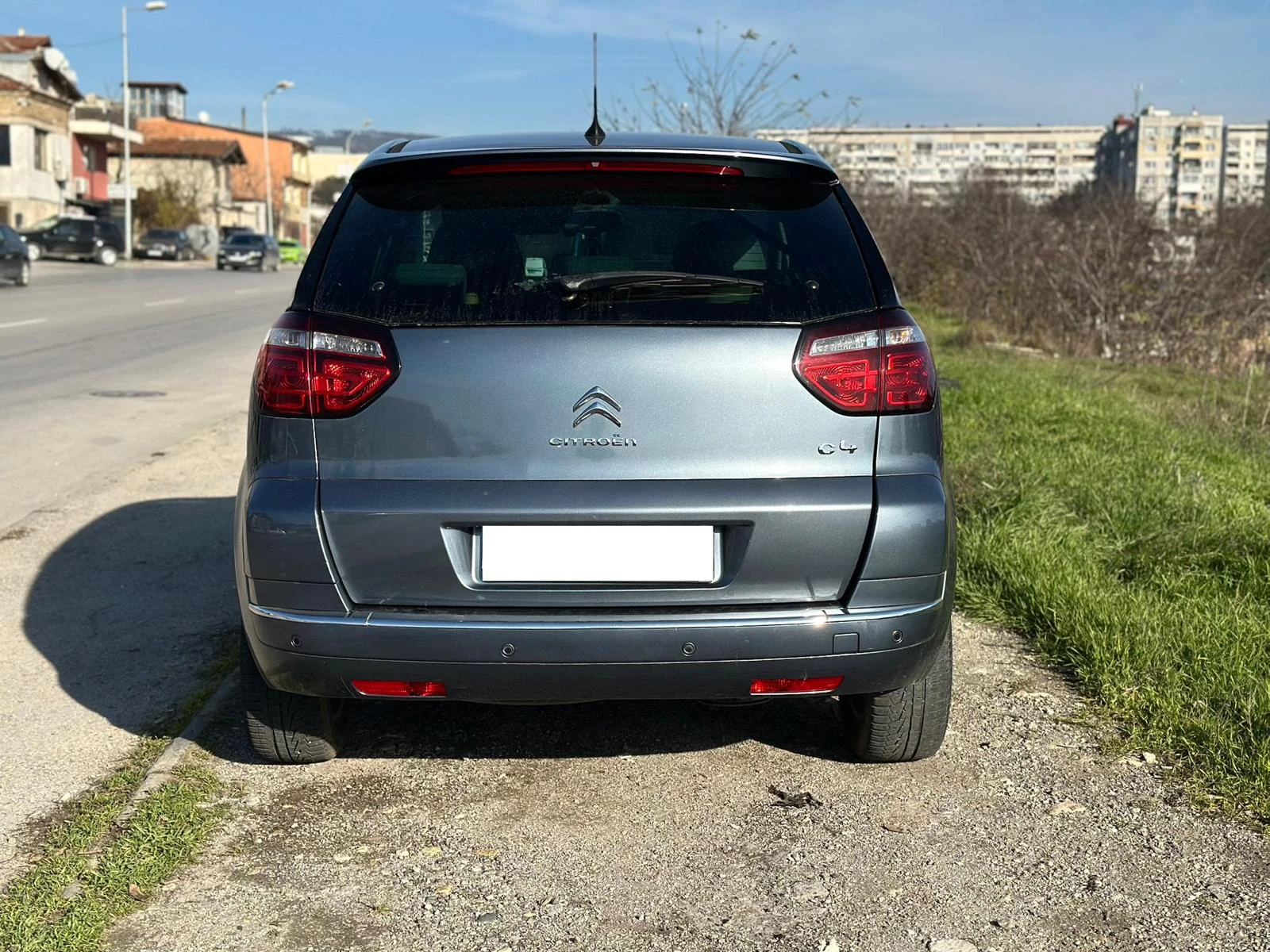 Citroen C4 Picasso Exclusive - изображение 5