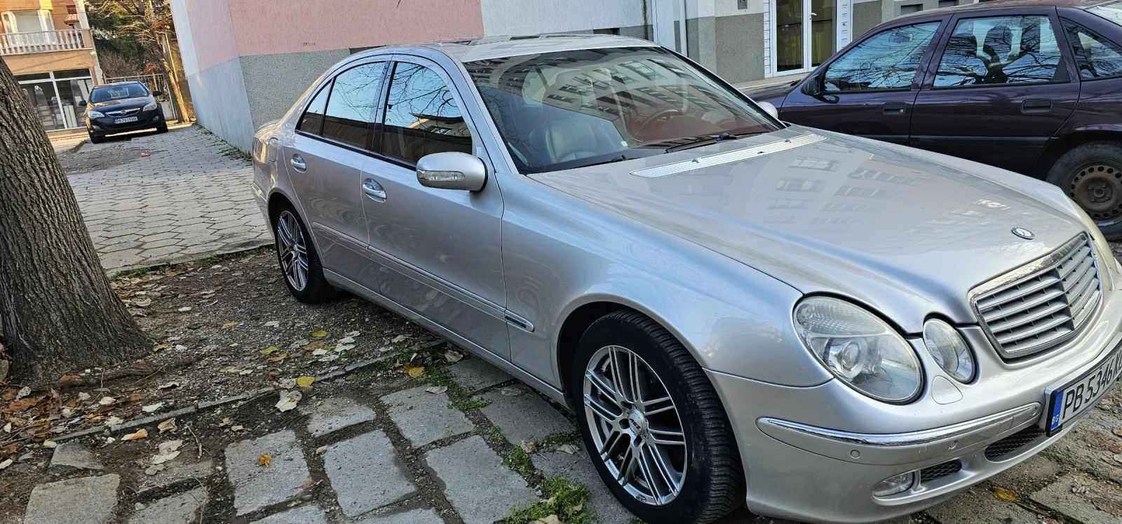 Mercedes-Benz E 270 eleganse | Mobile.bg � ����������� 2