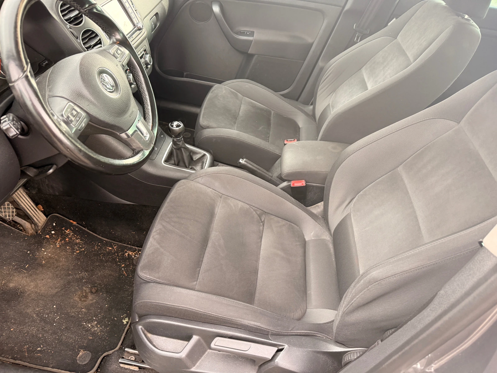 VW Golf Plus High Line-1.6 TDI -Kamera 105-k.c. Navi | Mobile.bg � ����������� 8
