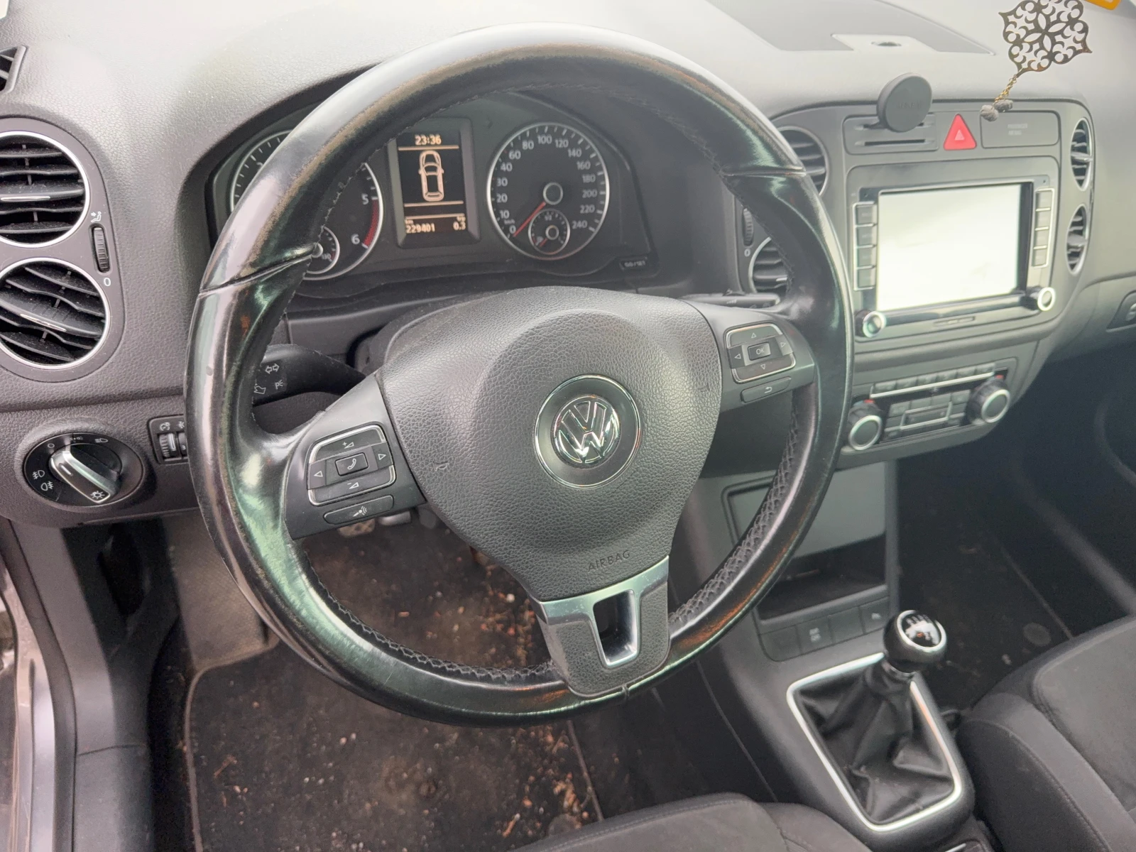 VW Golf Plus High Line-1.6 TDI -Kamera 105-k.c. Navi | Mobile.bg � ����������� 10