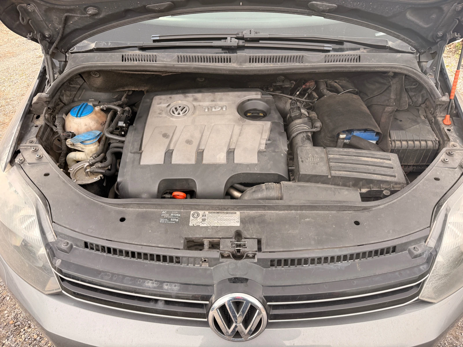 VW Golf Plus High Line-1.6 TDI -Kamera 105-k.c. Navi | Mobile.bg � ����������� 13
