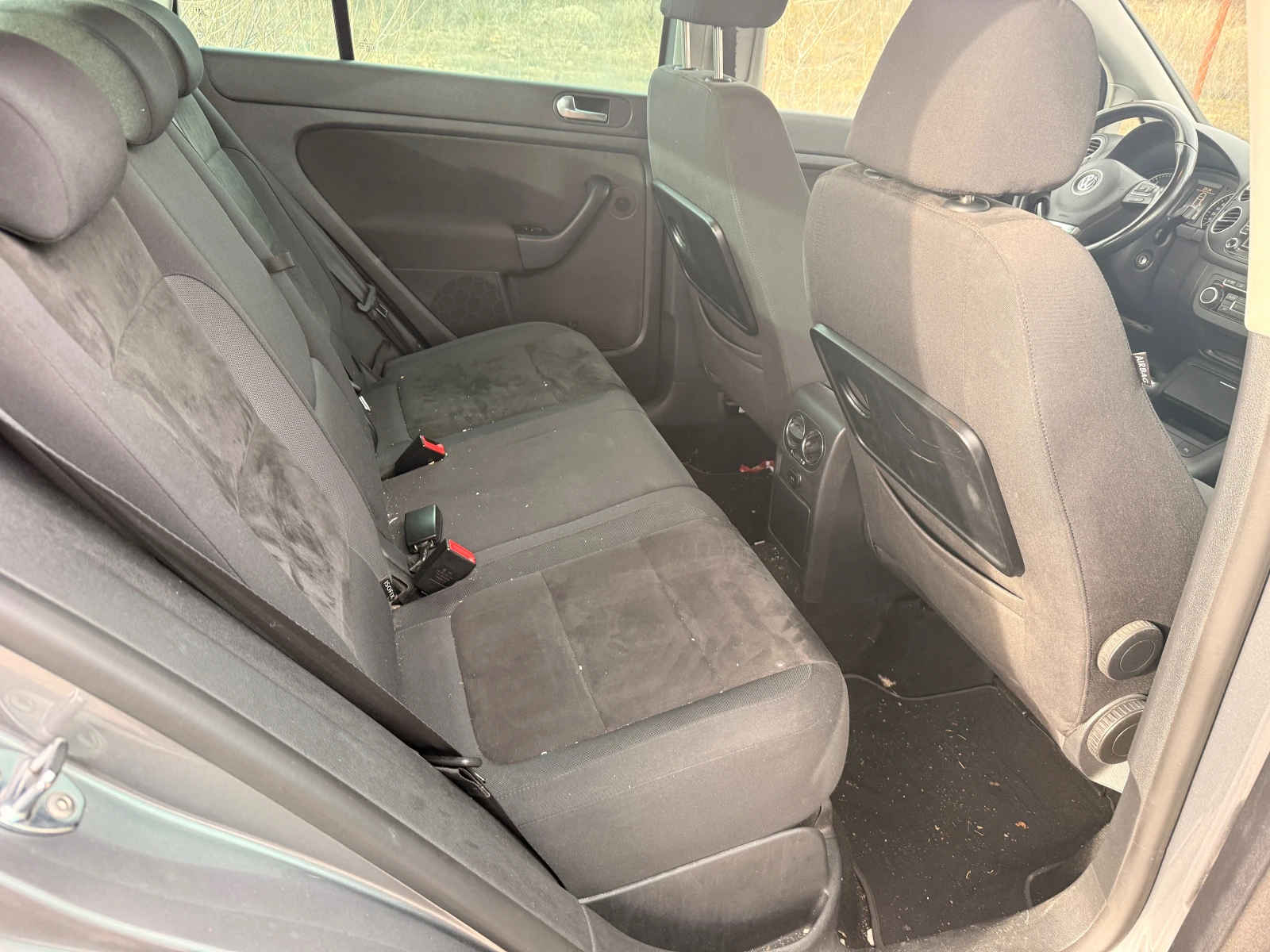 VW Golf Plus High Line-1.6 TDI -Kamera 105-k.c. Navi | Mobile.bg � ����������� 11