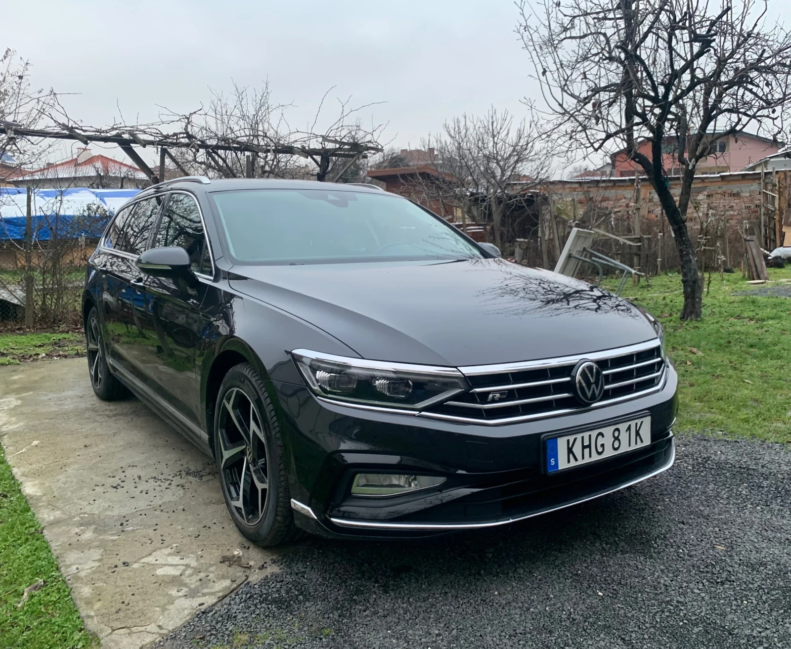 VW Passat GT* R-line* 4motion* 2.0TDI* 200k.c, снимка 16 - Автомобили и джипове - 53353213