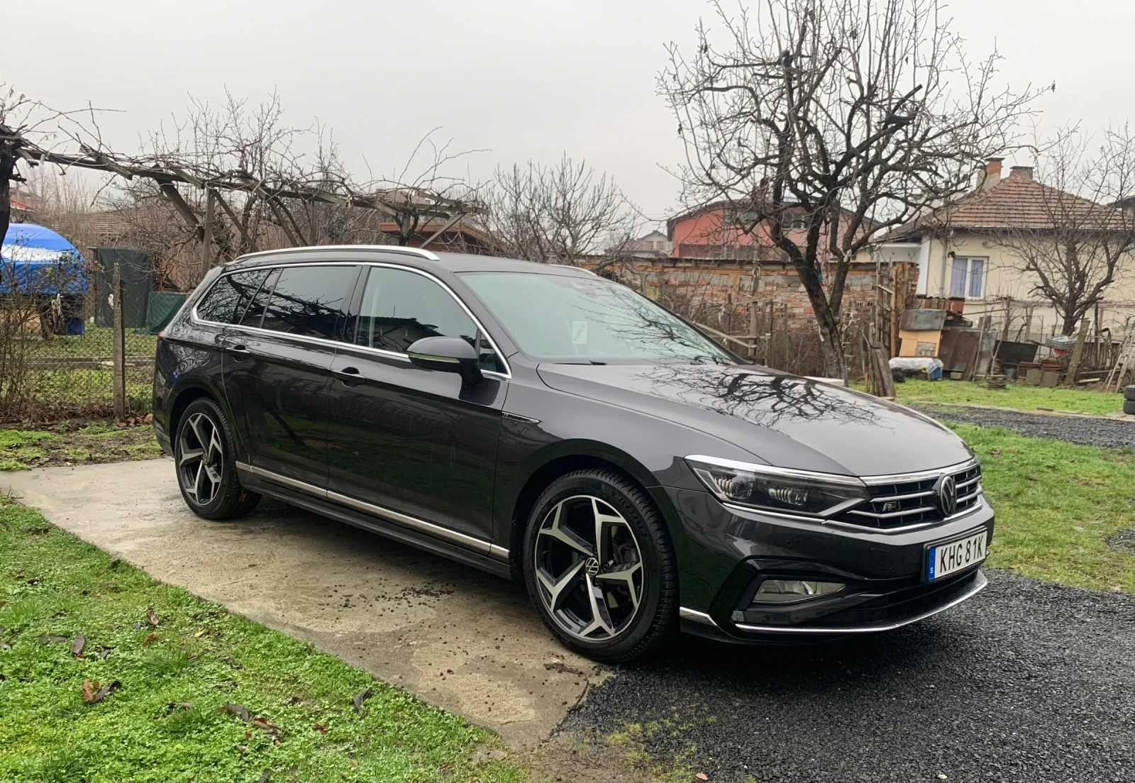 VW Passat GT* R-line* 4motion* 2.0TDI* 200k.c | Mobile.bg � ����������� 15