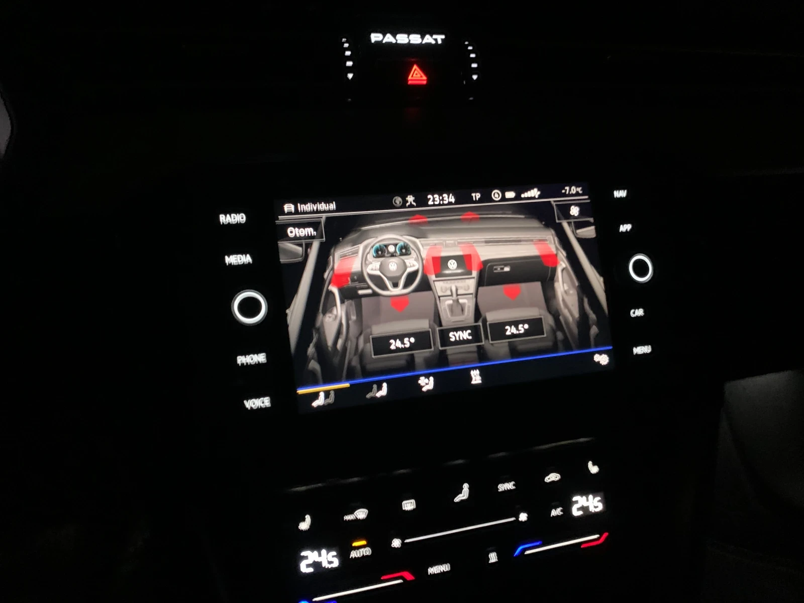 VW Passat GT* R-line* 4motion* 2.0TDI* 200k.c | Mobile.bg � ����������� 13