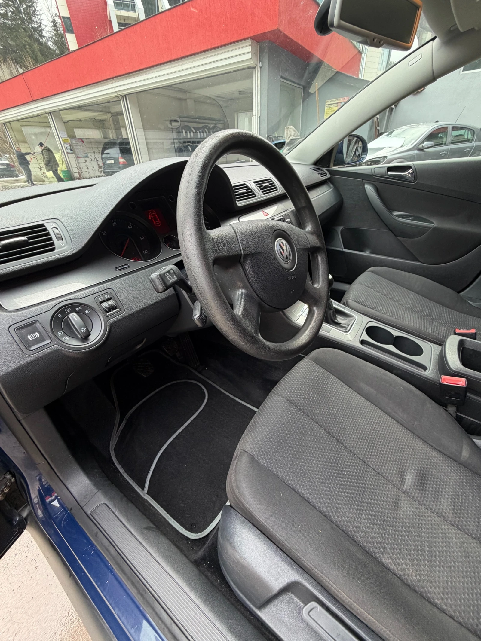 VW Passat  - изображение 8