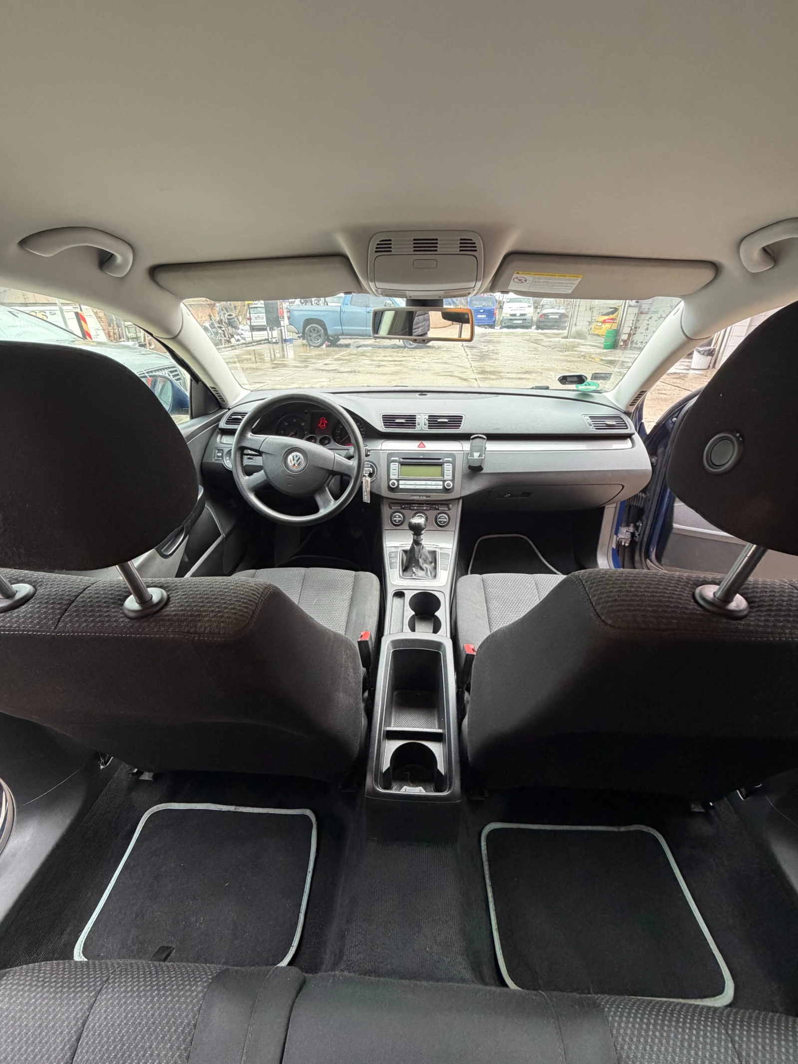 VW Passat  - изображение 10