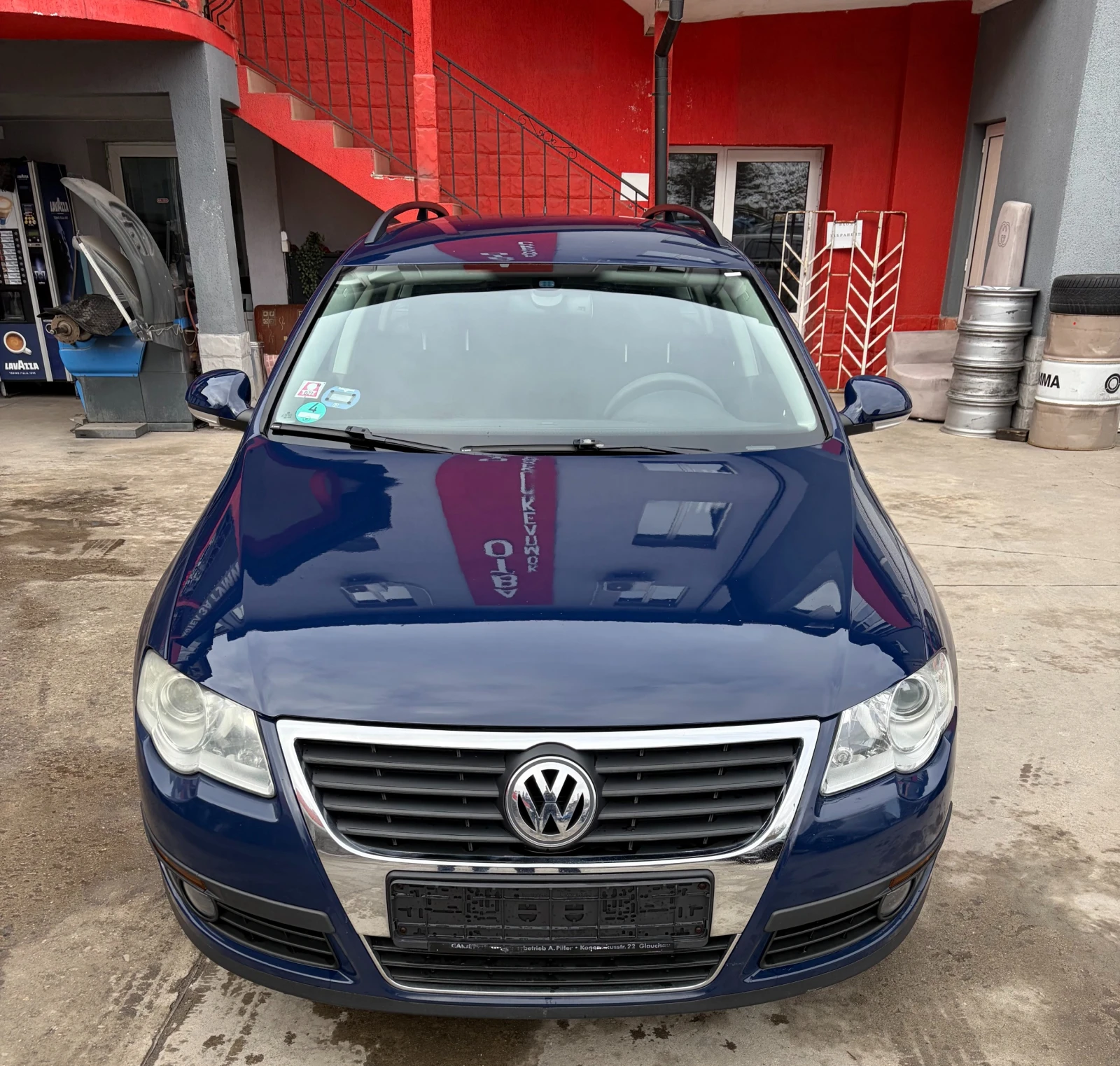 VW Passat