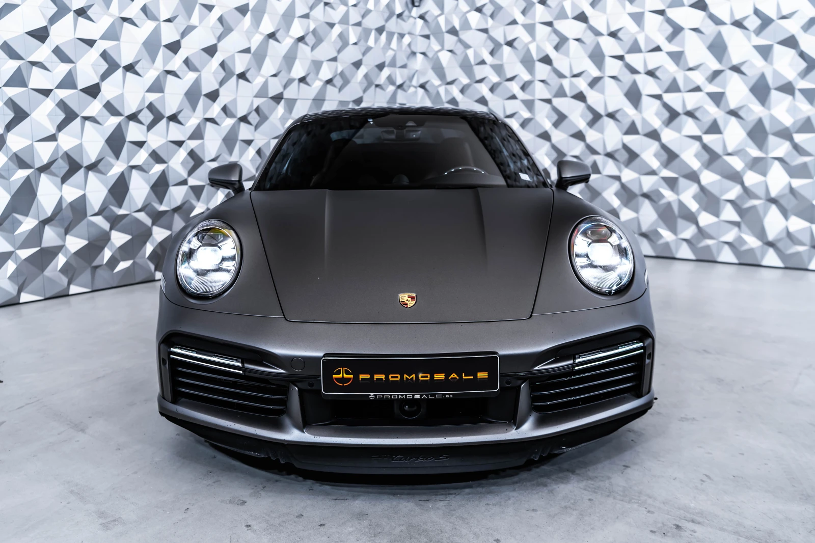 Porsche 911 Turbo S* Carbon* SportChrono* Burmester | Mobile.bg � ����������� 2