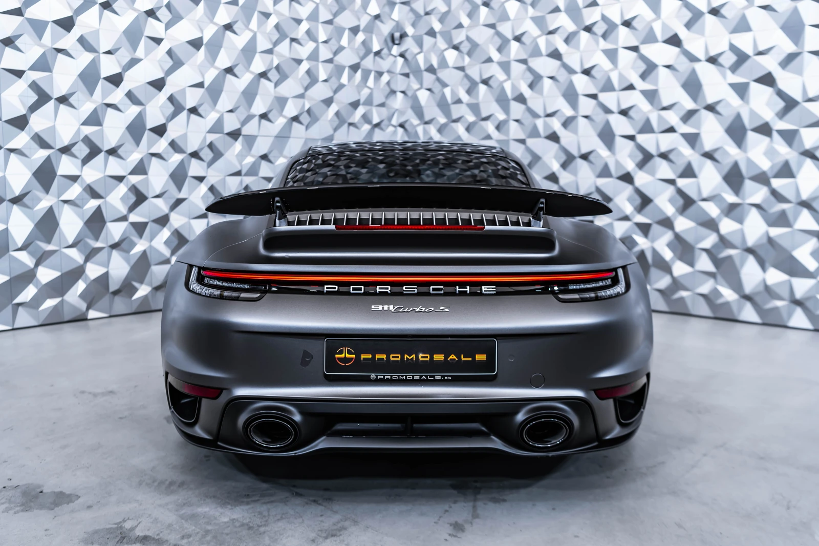 Porsche 911 Turbo S* Carbon* SportChrono* Burmester | Mobile.bg � ����������� 5