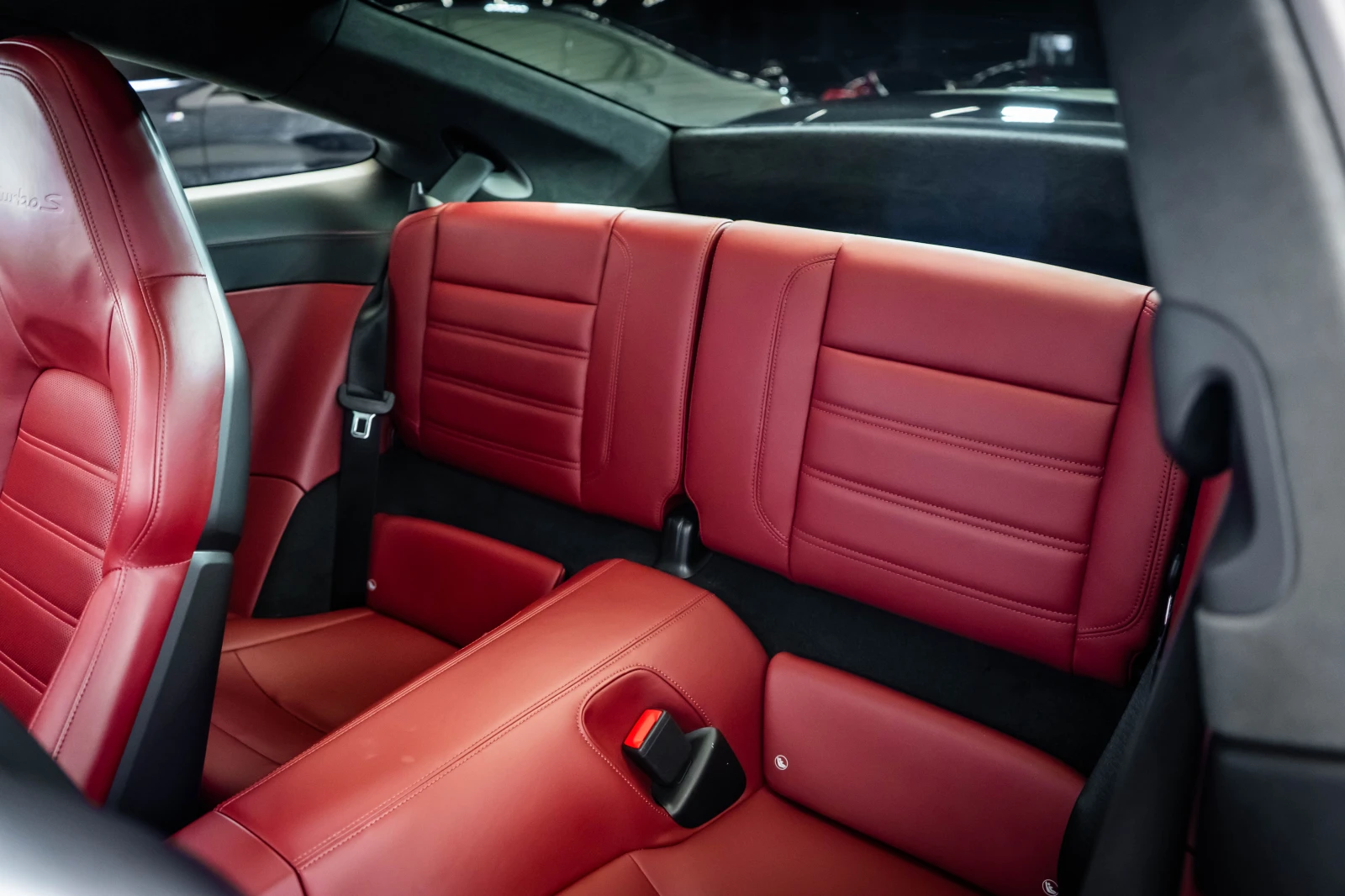 Porsche 911 Turbo S* Carbon* SportChrono* Burmester | Mobile.bg � ����������� 16