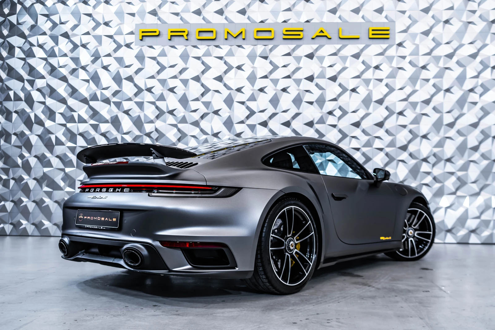 Porsche 911 Turbo S* Carbon* SportChrono* Burmester | Mobile.bg � ����������� 4