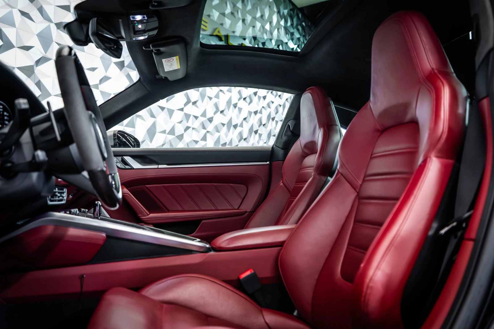 Porsche 911 Turbo S* Carbon* SportChrono* Burmester | Mobile.bg � ����������� 14