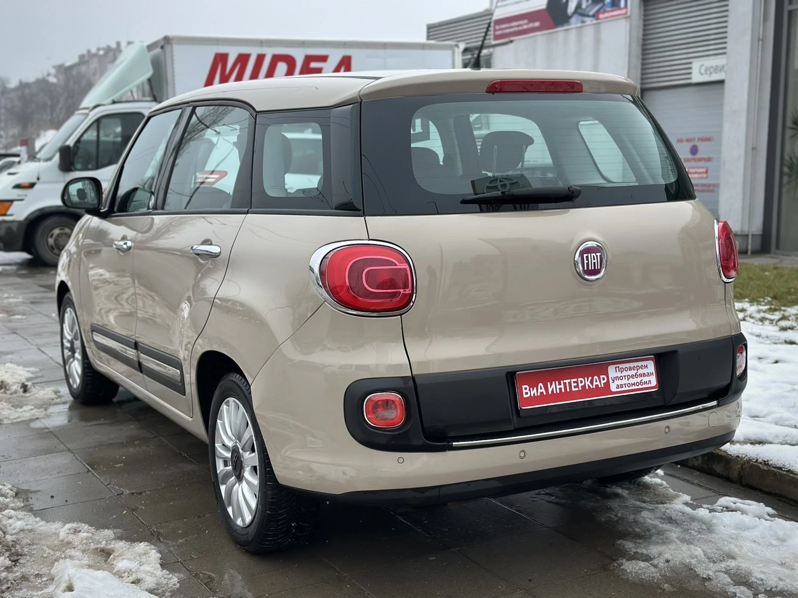 Fiat 500L | Mobile.bg � ����������� 5