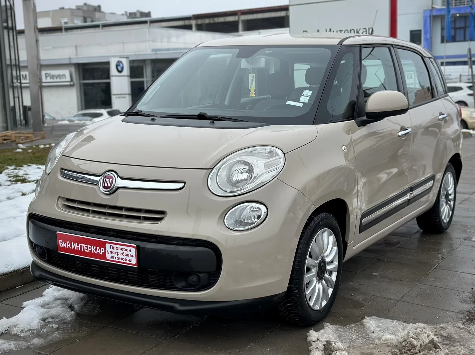 Fiat 500L | Mobile.bg � ����������� 1