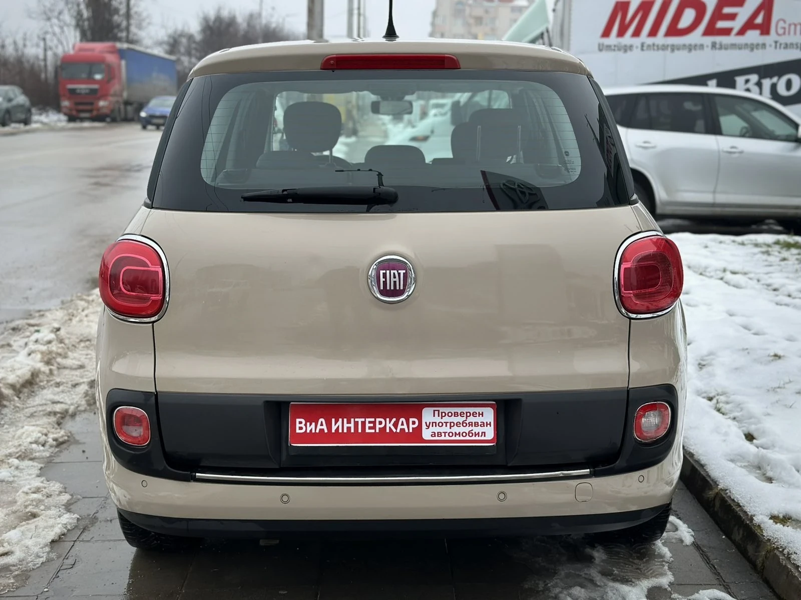 Fiat 500L | Mobile.bg � ����������� 11