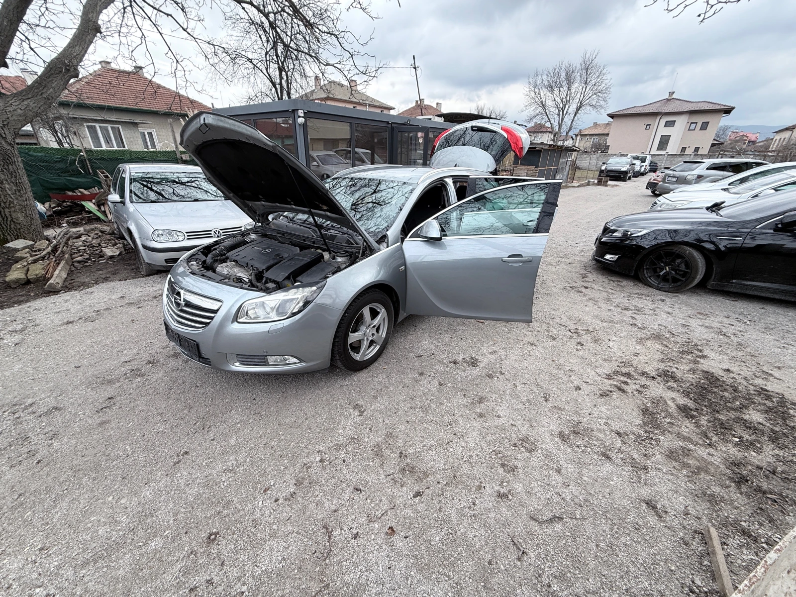Opel Insignia 2.0 CDTI Sports Tourer SW | Mobile.bg � ����������� 5