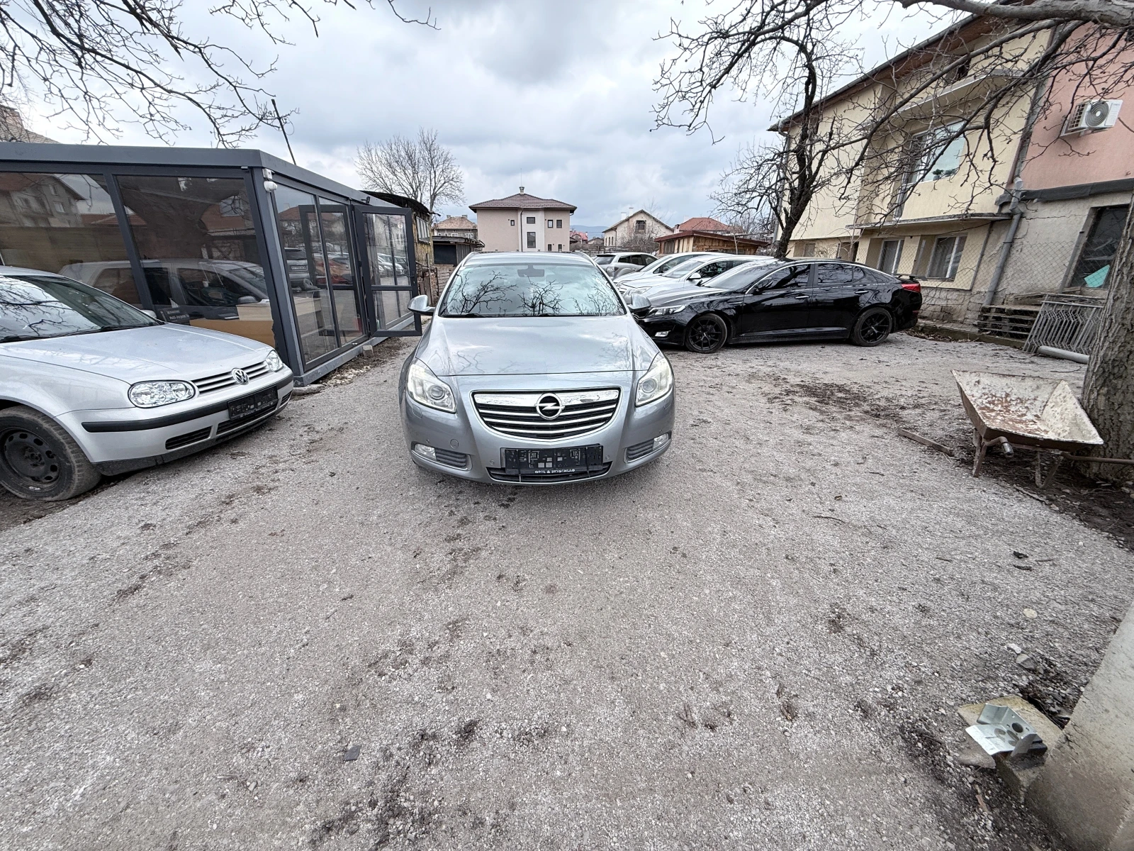Opel Insignia 2.0 CDTI Sports Tourer SW | Mobile.bg � ����������� 1