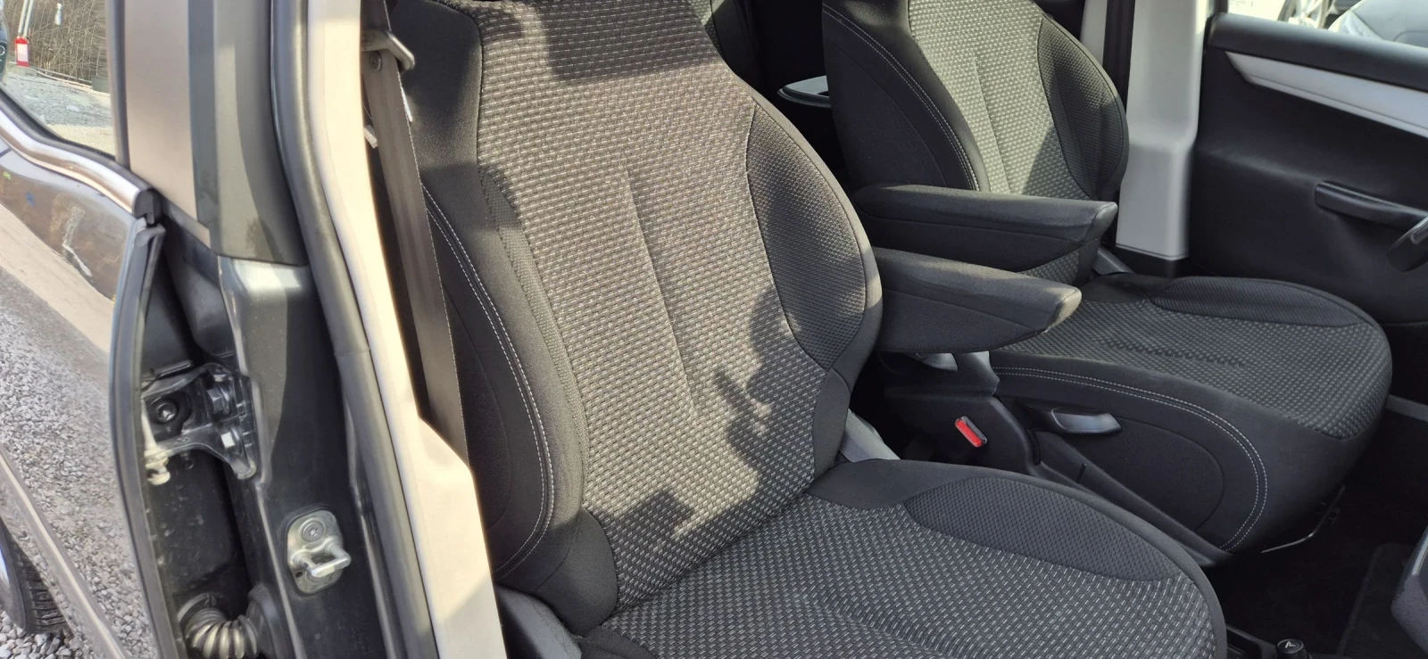 Citroen C4 Picasso 1.6HDI-112��. NAVY | Mobile.bg � ����������� 11