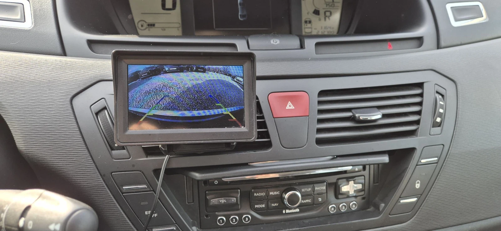 Citroen C4 Picasso 1.6HDI-112��. NAVY | Mobile.bg � ����������� 14