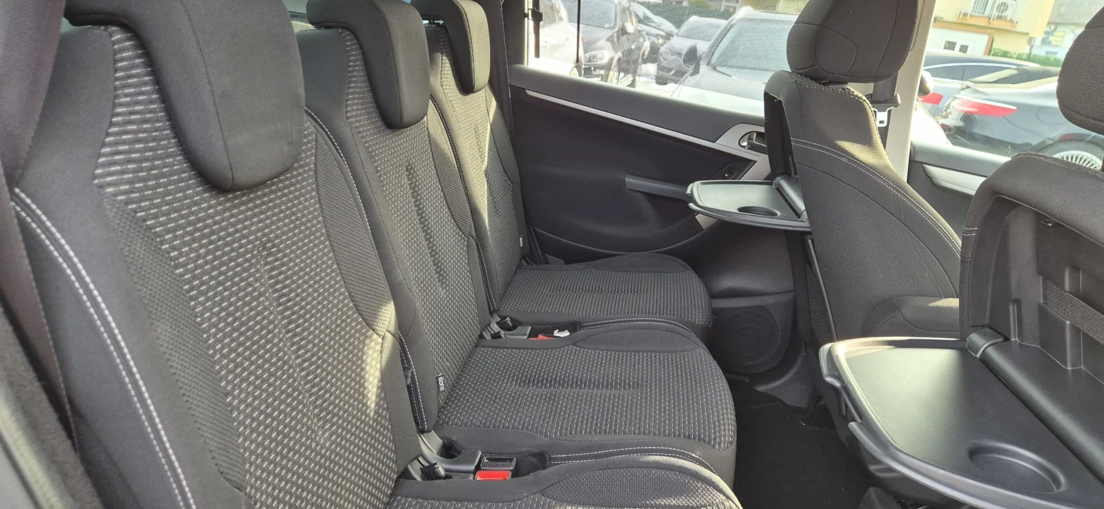 Citroen C4 Picasso 1.6HDI-112кс. NAVY - изображение 9