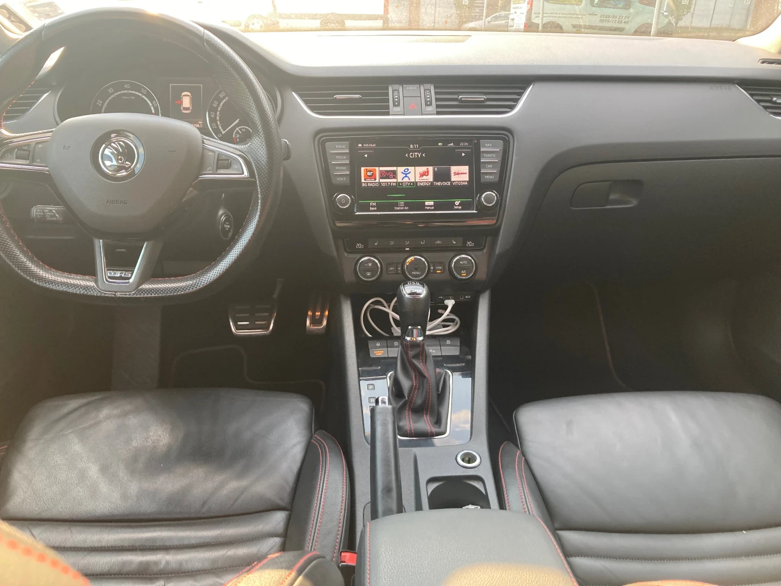 Skoda Octavia VRS | Mobile.bg � ����������� 9