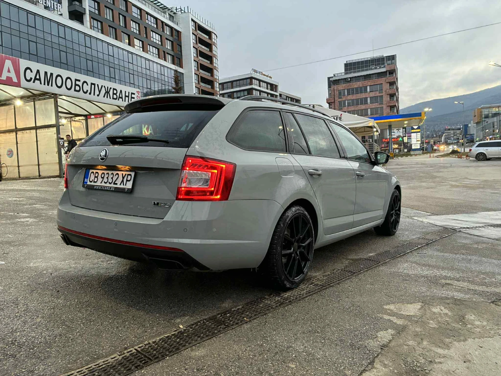 Skoda Octavia VRS - изображение 3