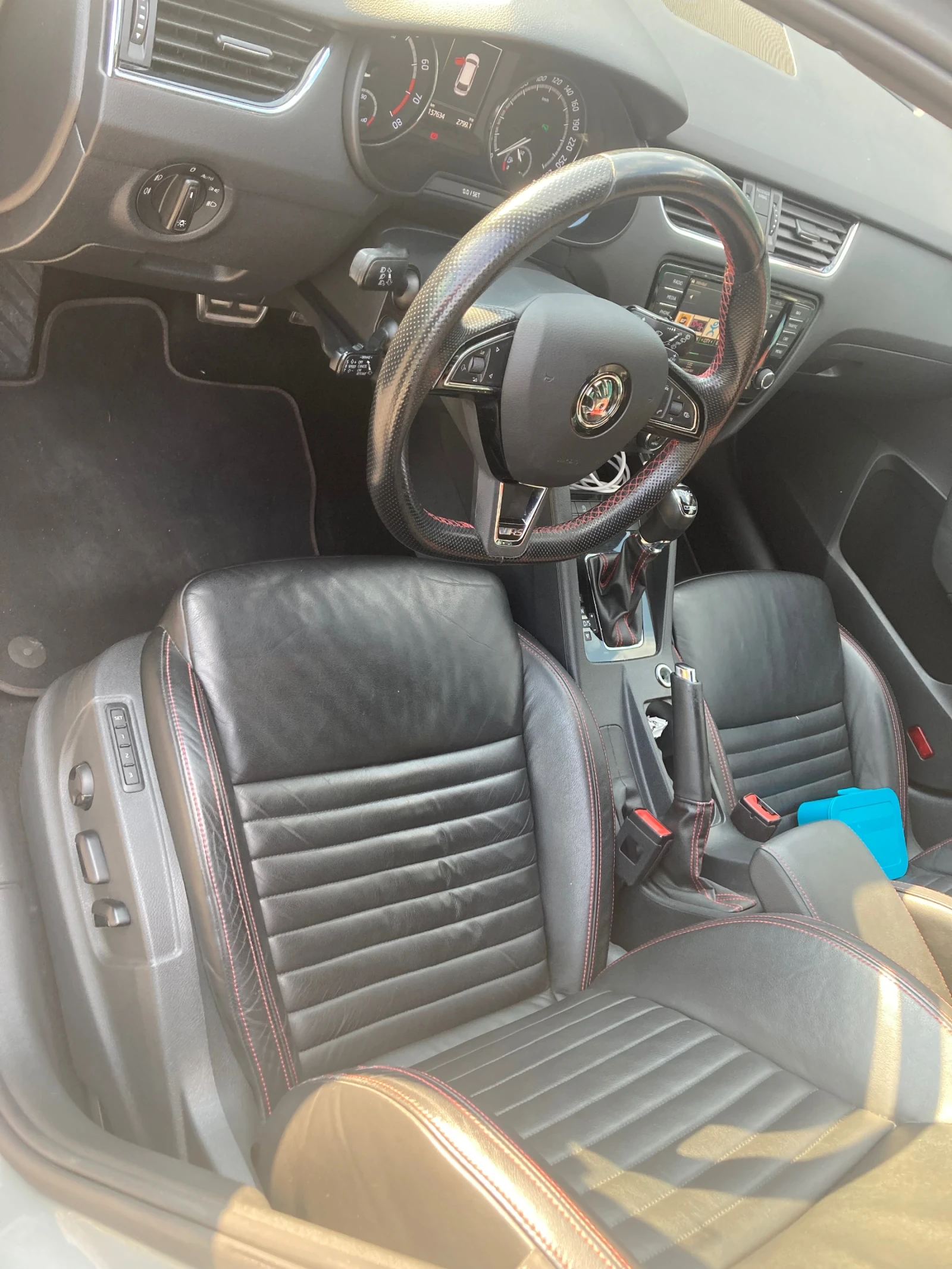 Skoda Octavia VRS | Mobile.bg � ����������� 8
