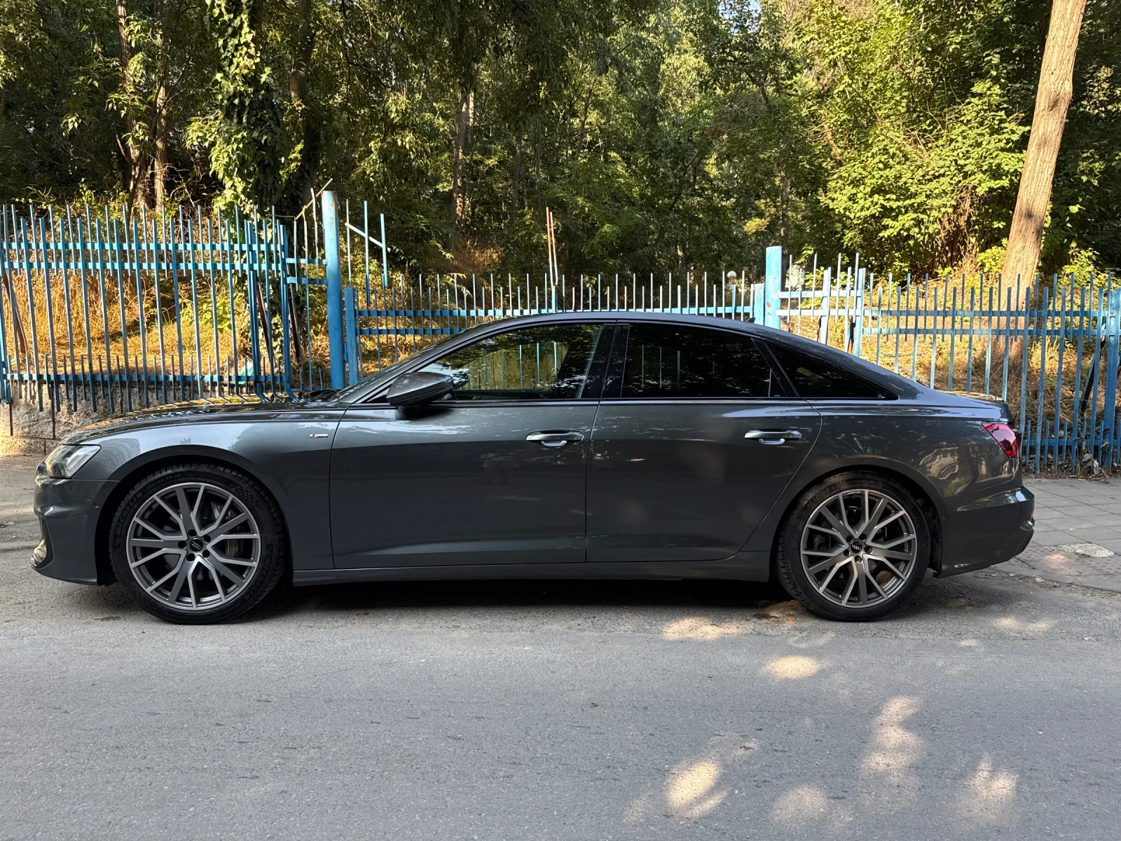 Audi A6 S-Line MATRIX 45TDI | Mobile.bg � ����������� 4