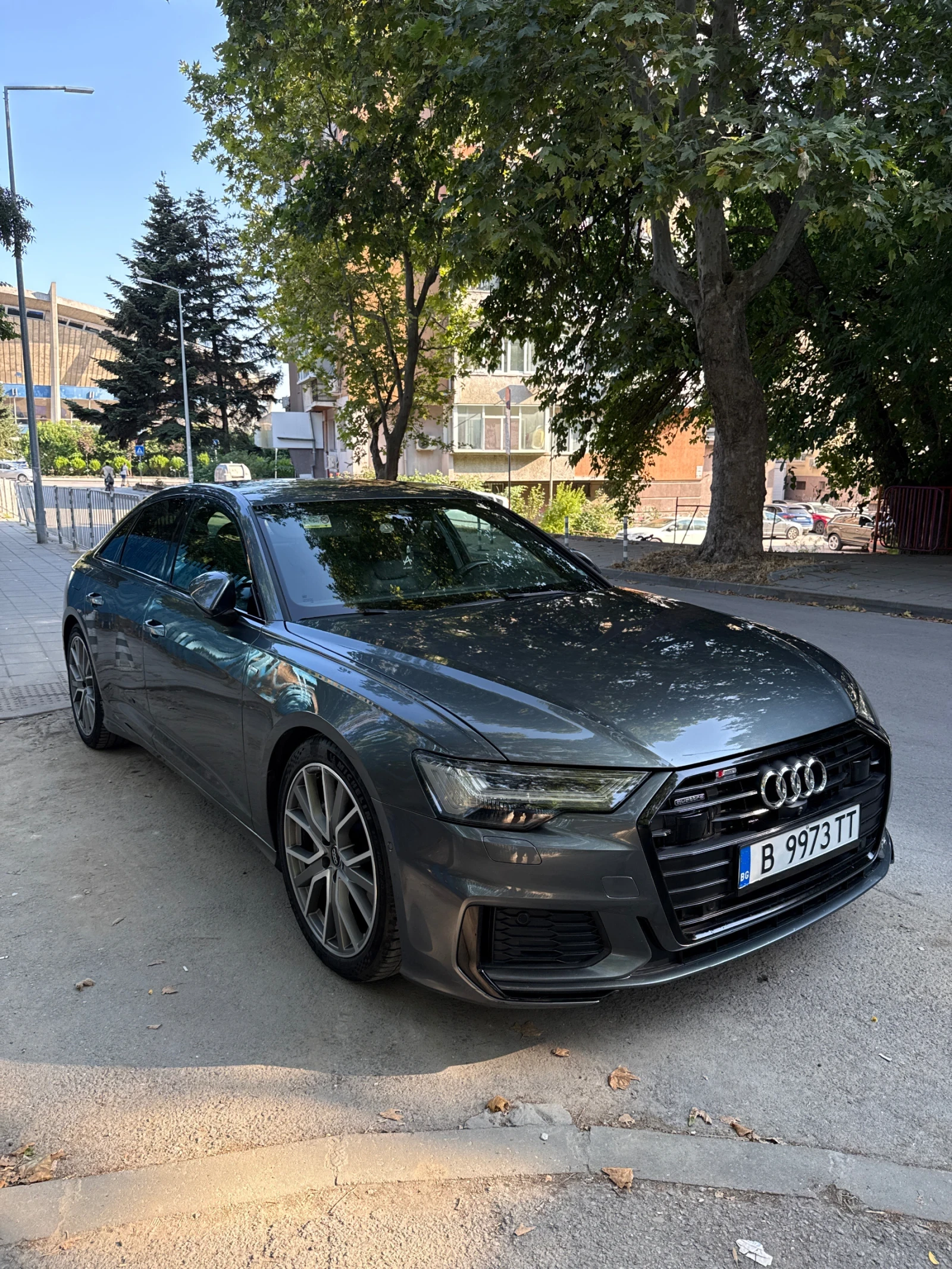 Audi A6 S-Line MATRIX 45TDI | Mobile.bg � ����������� 2