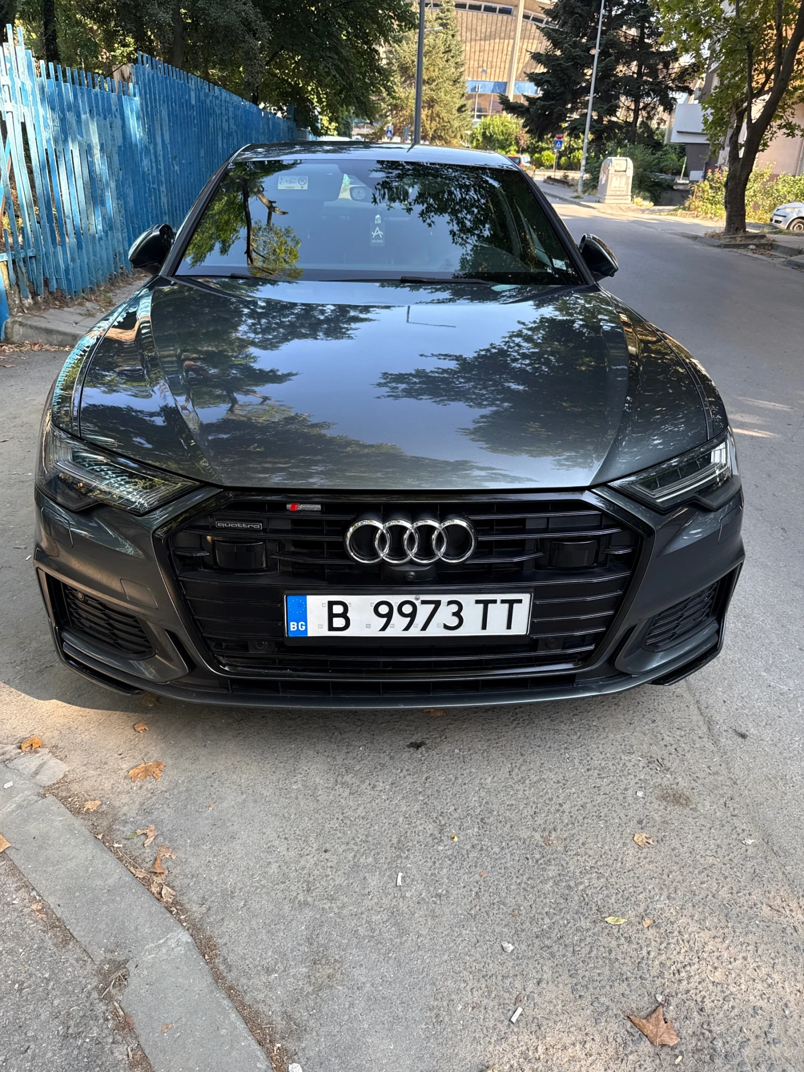 Audi A6 S-Line MATRIX 45TDI | Mobile.bg � ����������� 3