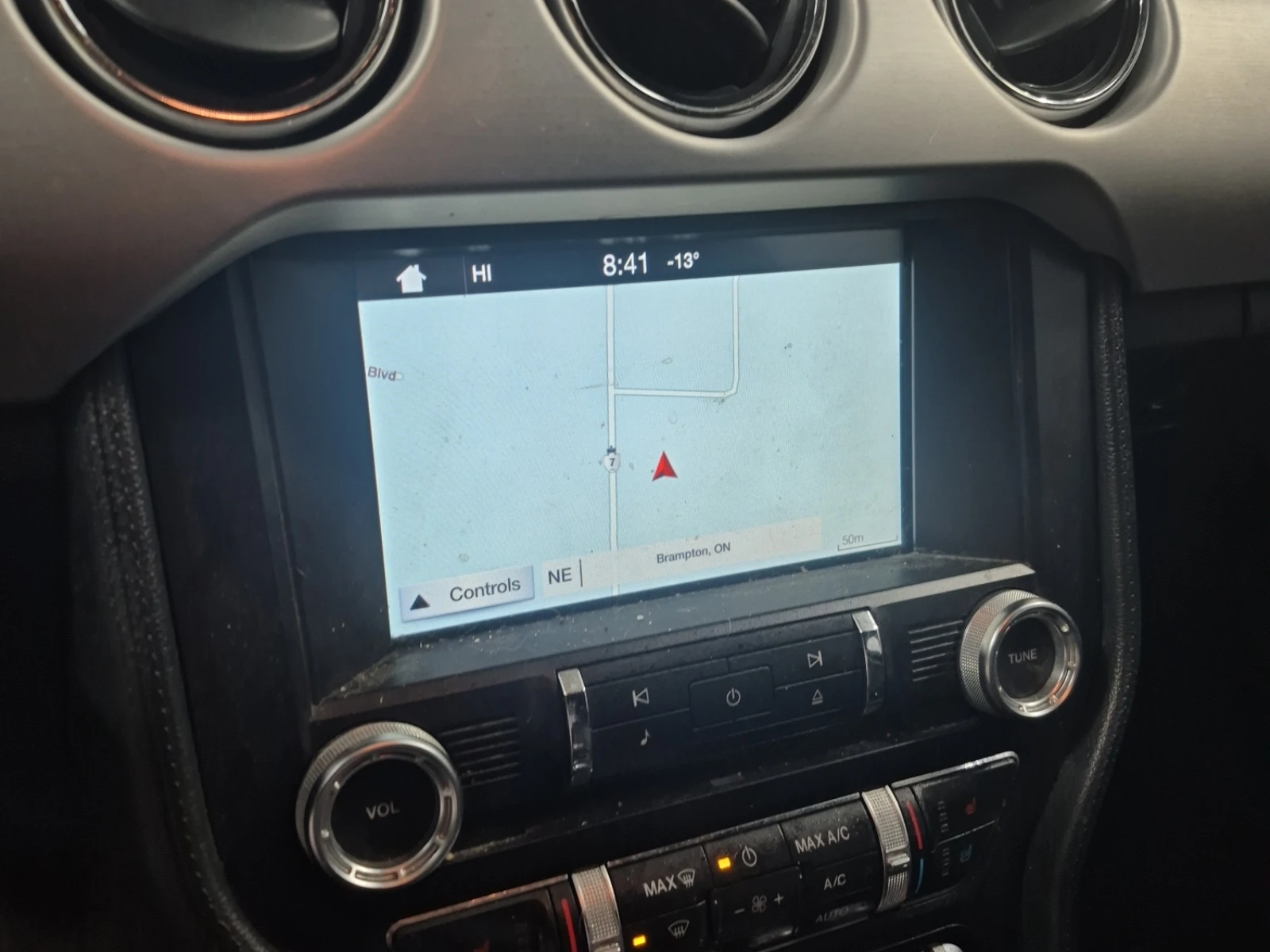 Ford Mustang GT Premium, снимка 13 - Автомобили и джипове - 53761059