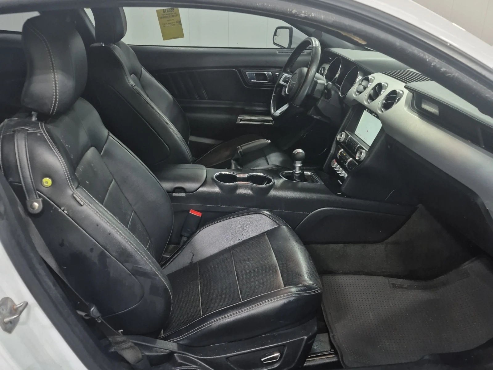 Ford Mustang GT Premium, снимка 9 - Автомобили и джипове - 53761059