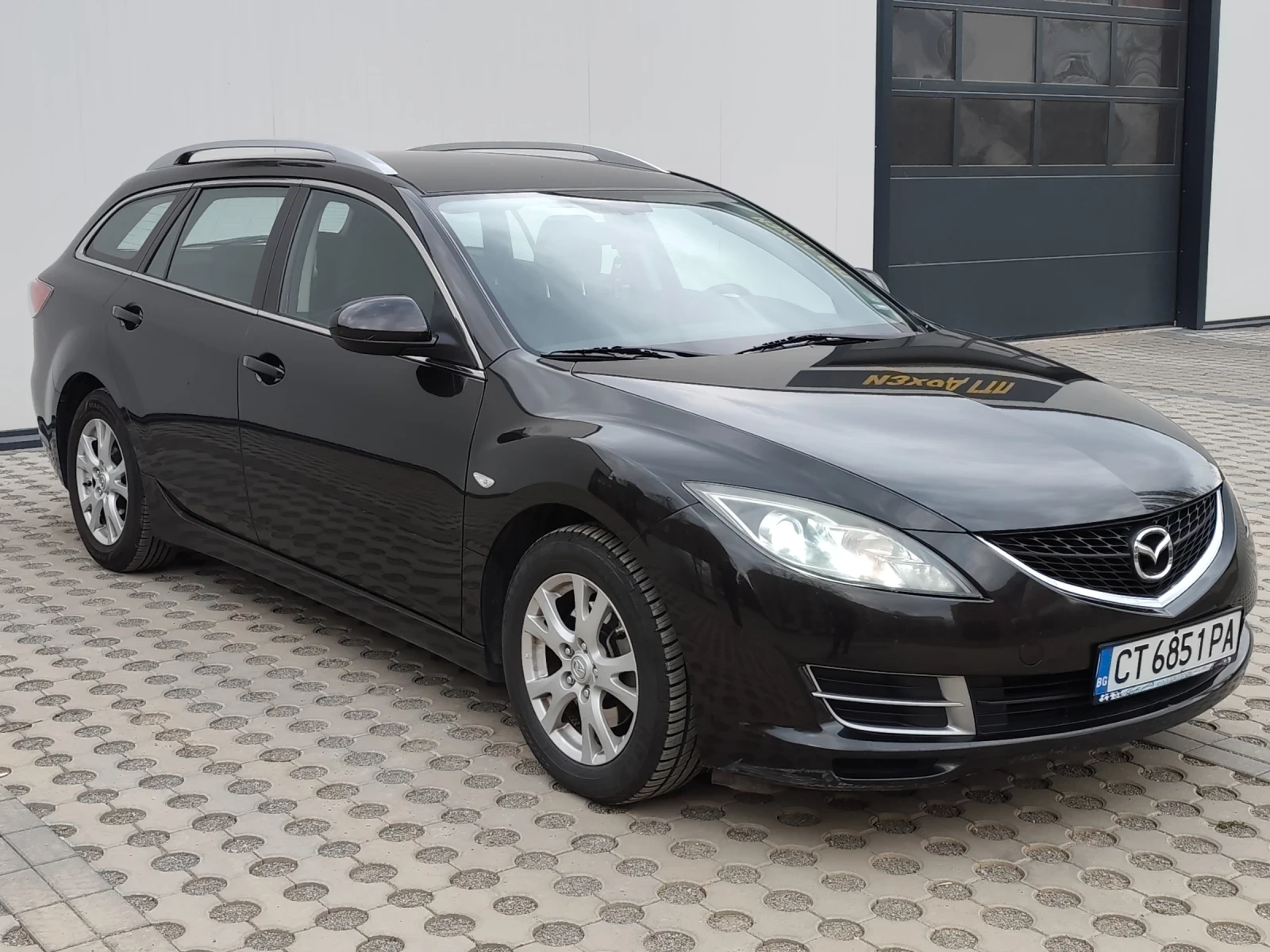 Mazda 6 1, 8 | Auto.bg — изображение 1