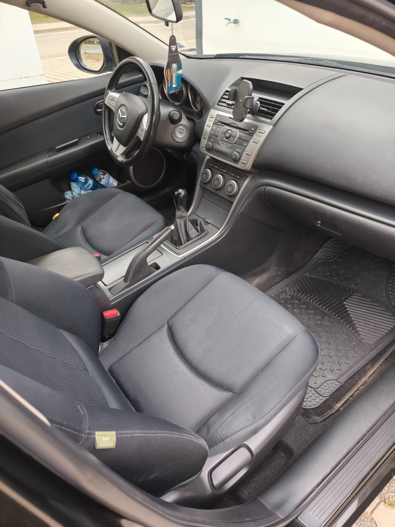 Mazda 6 1, 8 | Mobile.bg � ����������� 7