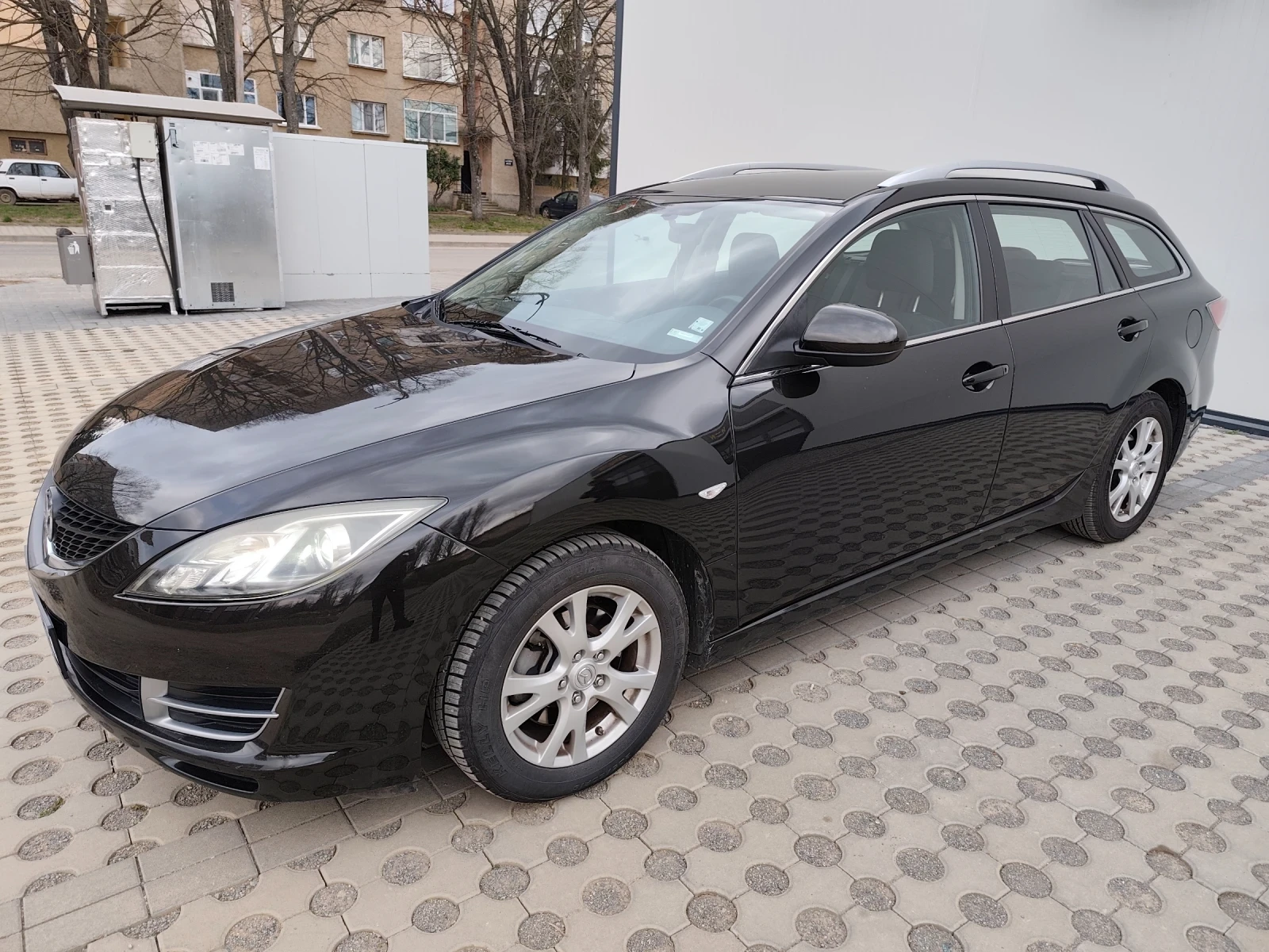 Mazda 6 1, 8 | Mobile.bg � ����������� 13