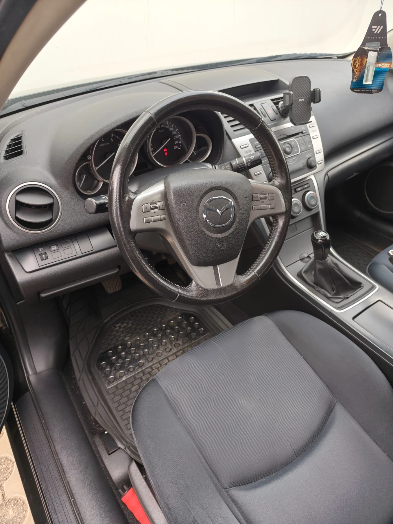 Mazda 6 1, 8 | Mobile.bg � ����������� 10