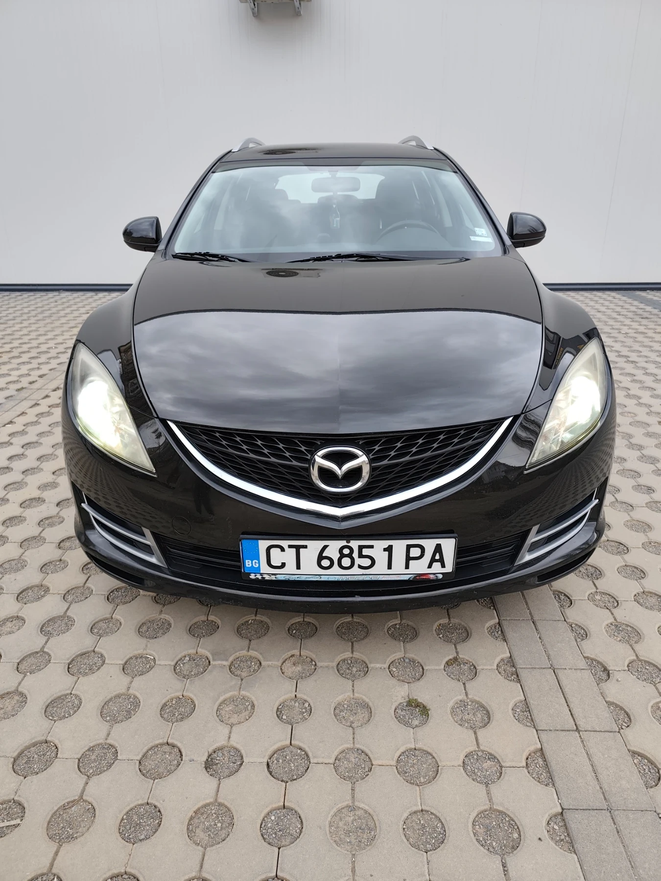 Mazda 6 1, 8 | Mobile.bg � ����������� 3