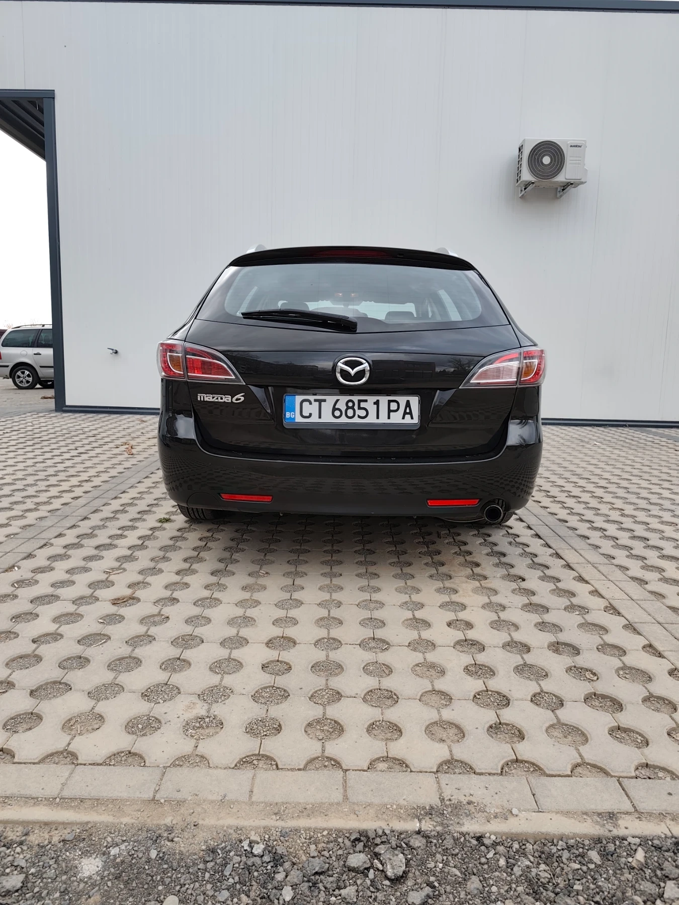 Mazda 6 1, 8 | Mobile.bg � ����������� 4