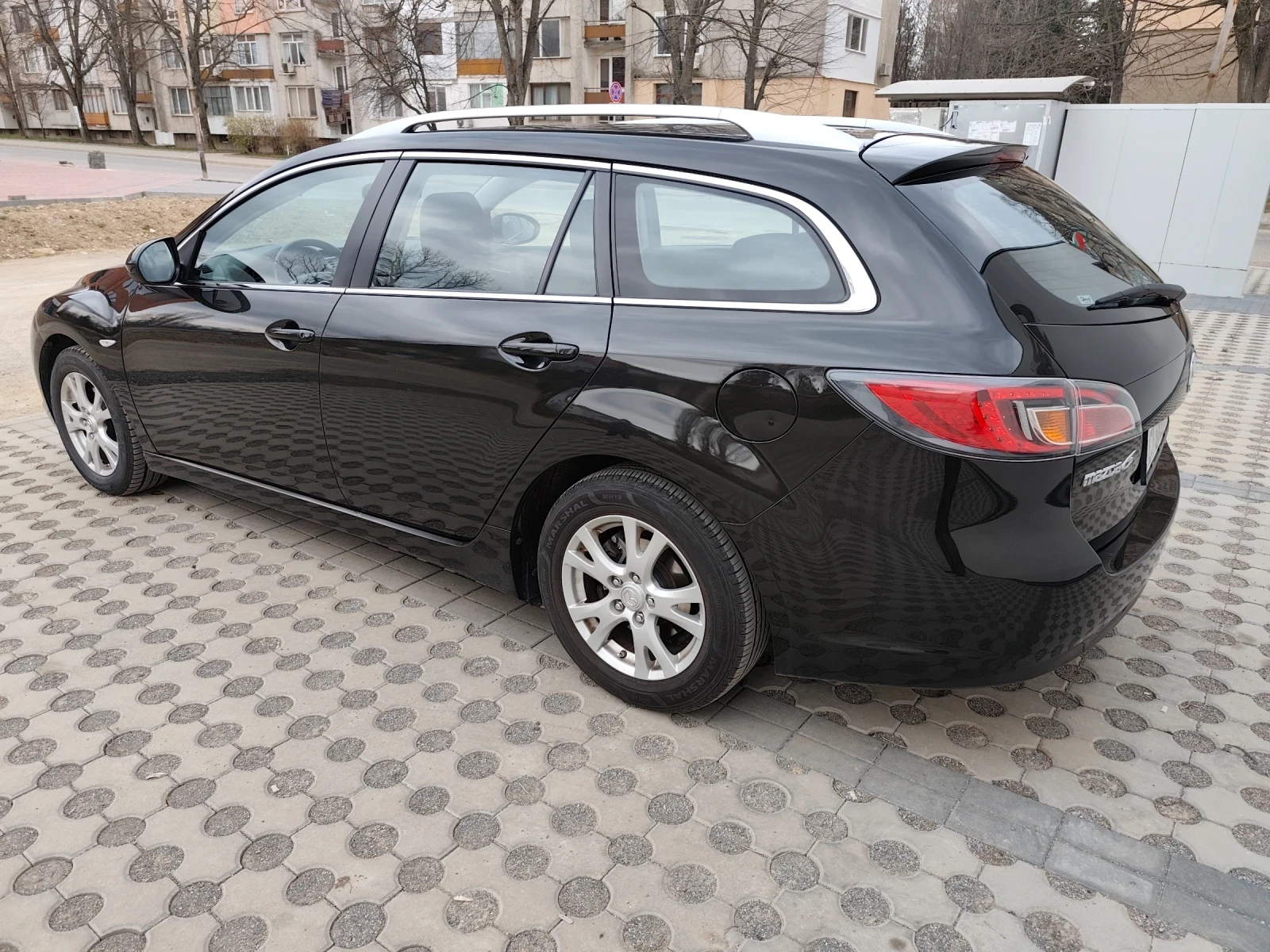 Mazda 6 1, 8 | Mobile.bg � ����������� 14
