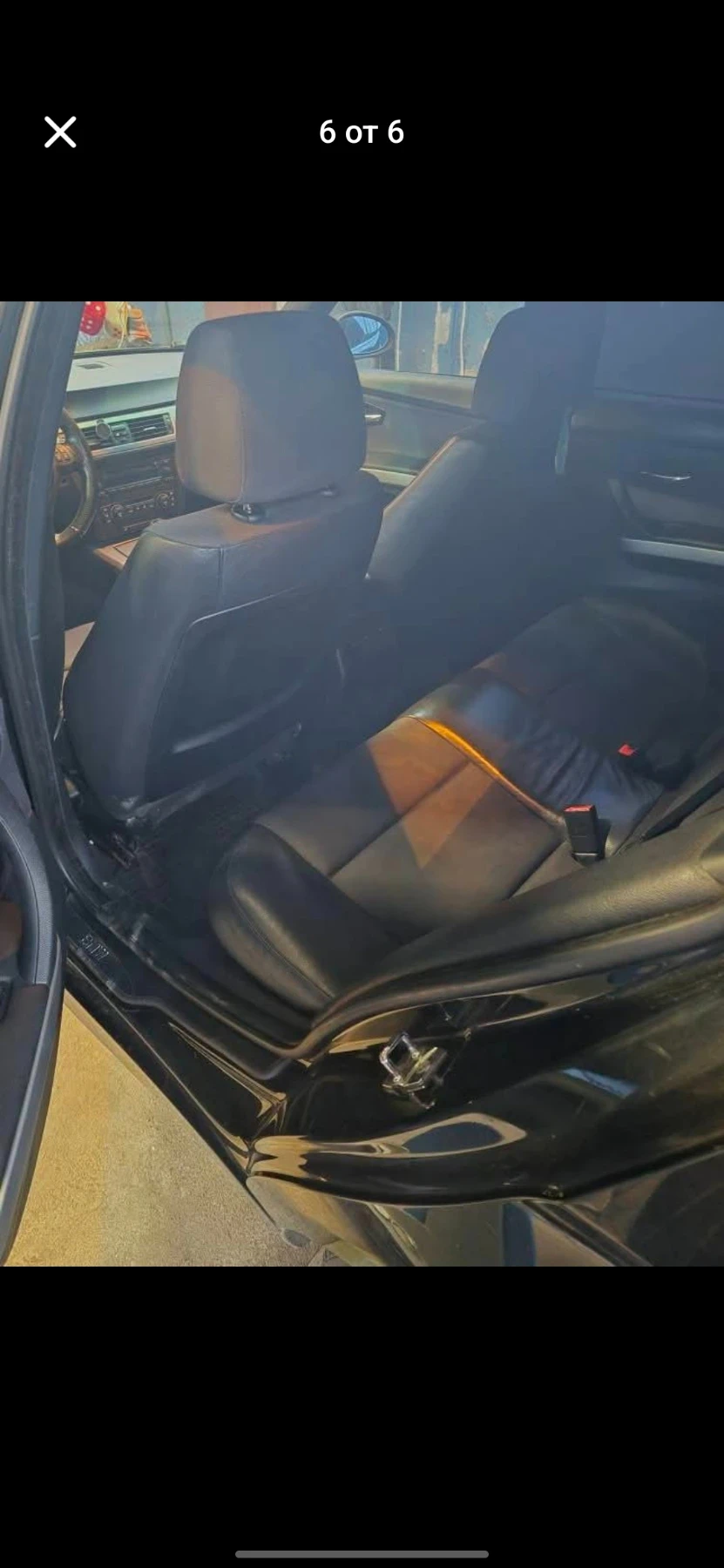 BMW 320 2.0, снимка 6 - Автомобили и джипове - 54065848