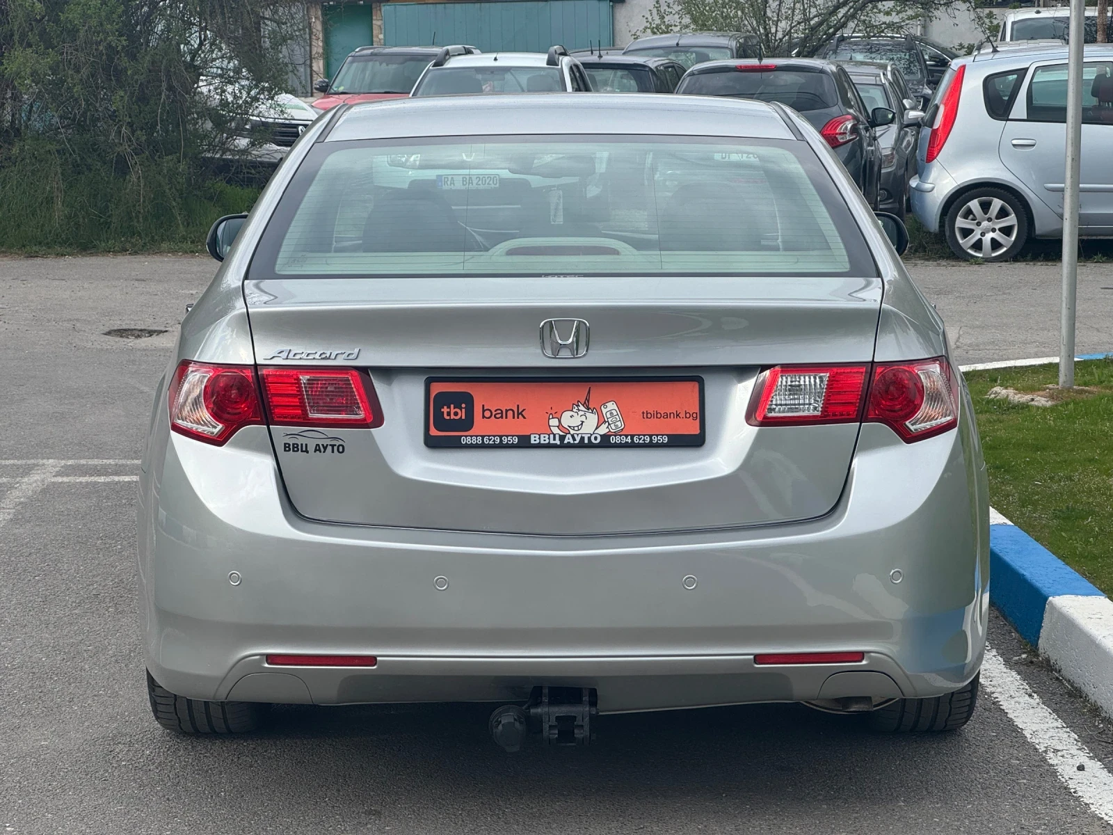 Honda Accord 2.2iDTEC | Mobile.bg � ����������� 5