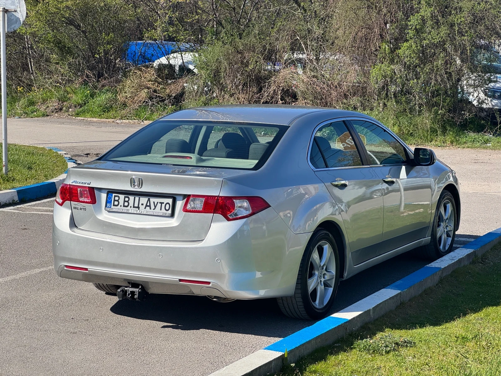 Honda Accord 2.2iDTEC, снимка 4 - Автомобили и джипове - 54139137